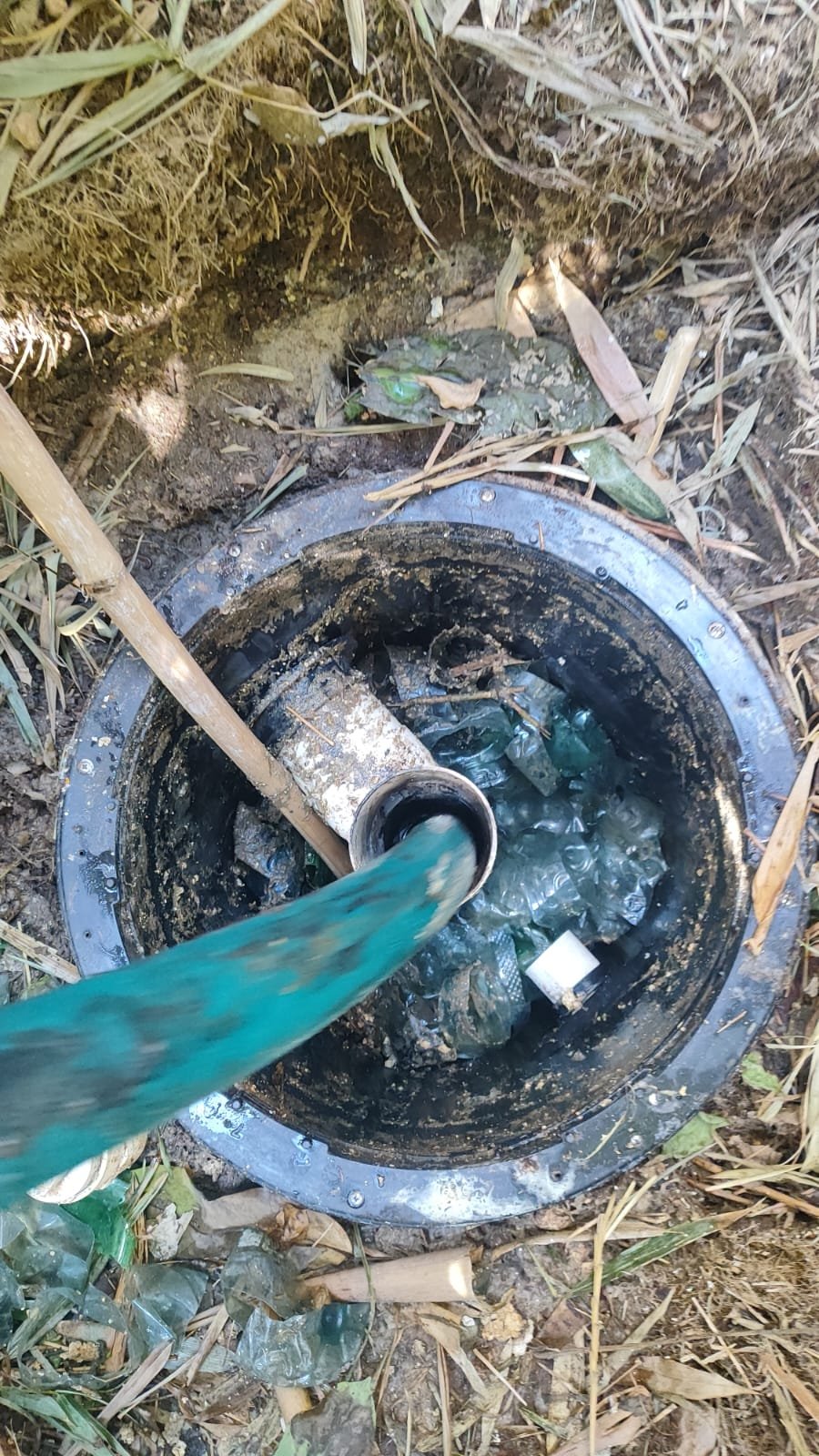 Servicio de desazolve en Mérida