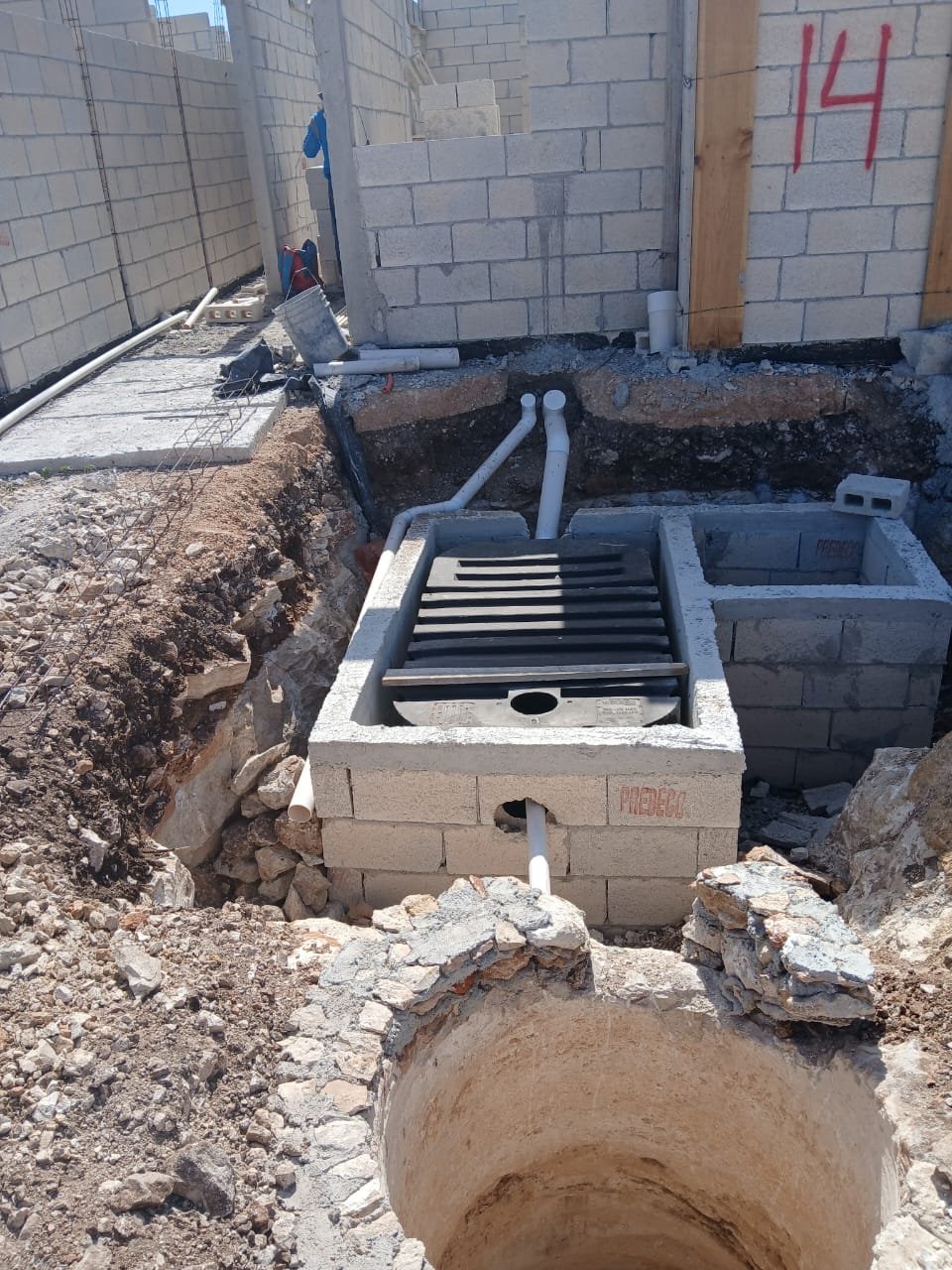Limpieza de biodigestores